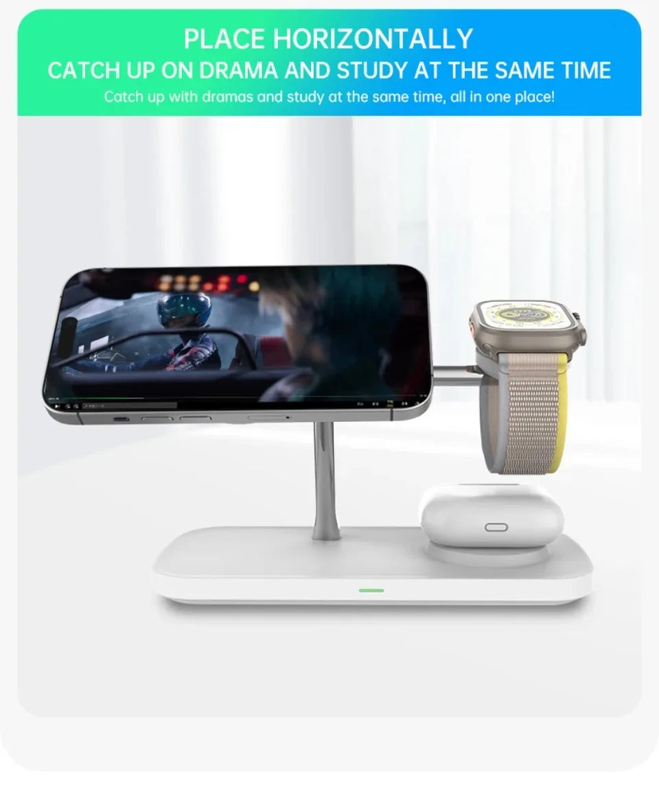 ZEPE Charger Wireless magnatic